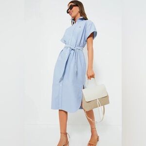 Mansur Gavriel Soft Lady Raffia & Leather Shoulder Bag